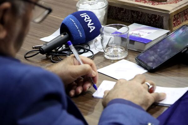نشست خبری المپیاد ورزشی کارگران در یزد