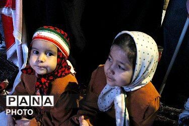 از میدان ورزش تا مسیر جان‌فدایی برای ایران