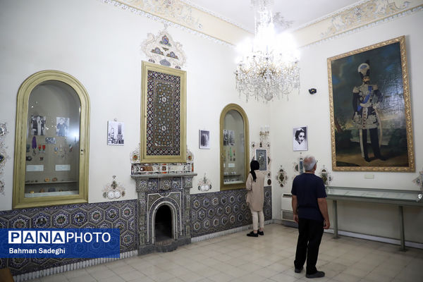 خانه موزه مقدم