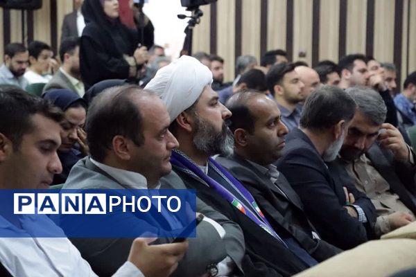 اعزام همزمان کاروان تجهیزات ورزشی و بهداشتی «مهر بانشاط» به مدارس سراسر کشور