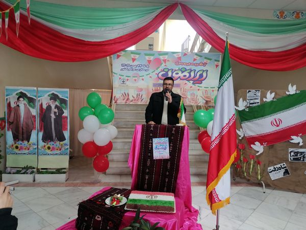 جشن پویش «ایرانمون» در نوخندان