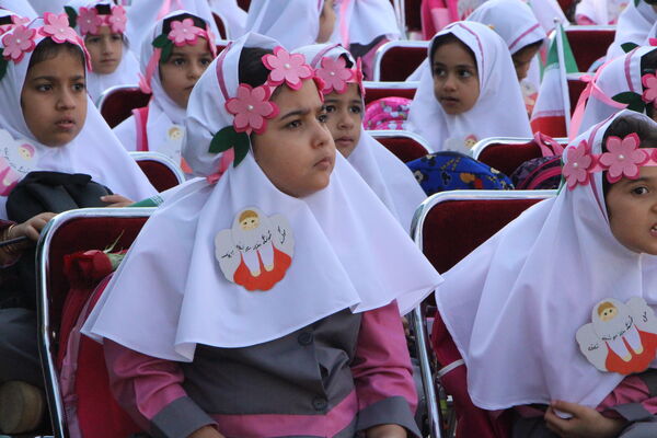 جشن شکوفه‌ها در یزد