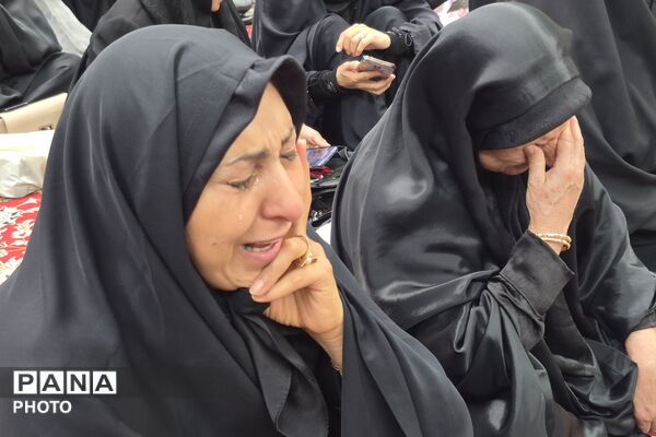 از شاهچراغ تا قلب ایران؛ میثاق بی‌قید و شرط نسل بصیرت - 6
