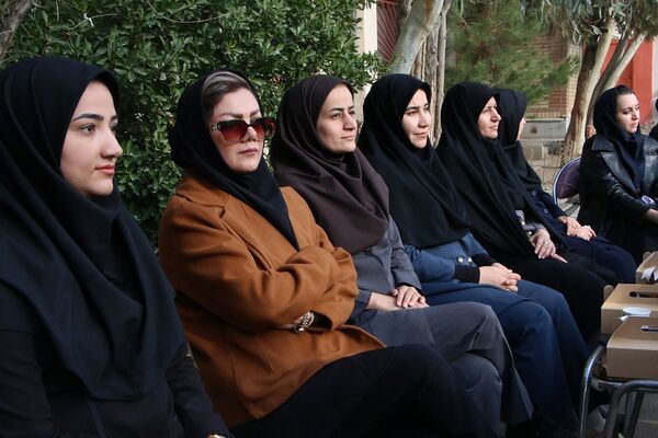 به صدا درآمدن زنگ یاوران انقلاب در فشافویه 
