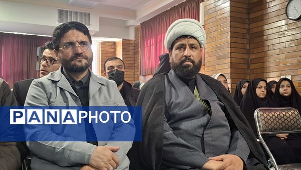 محفل «شعر فاطمی» در شهر کهک قم 