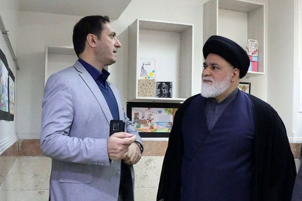 جشن حضور تا ظهور در هنرستان فرزانگان بهارستان ۲