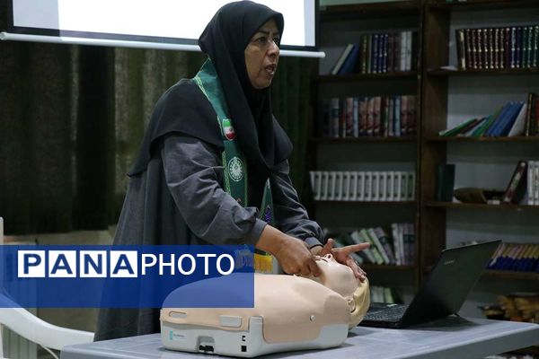 اولین روز از پیش اردوی ملی تشکیلات پیشتازان پسر