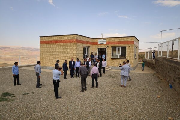 سفر یک روزه مدیرکل آموزش و پرورش آذربایجان غربی به شهرستان چالدران