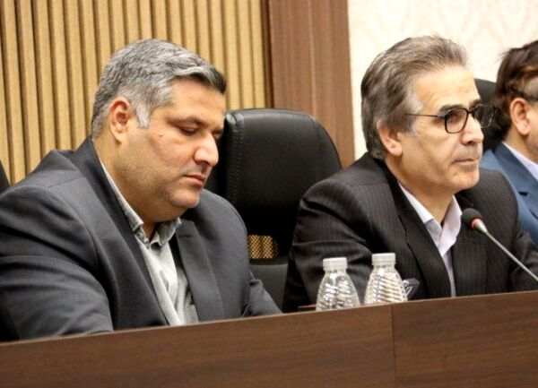 نشست کمیسیون دانشجویی تربت‌حیدریه