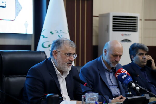 آغاز به‌کار نشست مشترک مدیران مناطق با استاندار تهران 