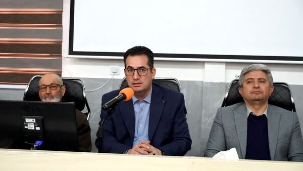 تقدیر از بازنشستگان شهرستان راز جرگلان 