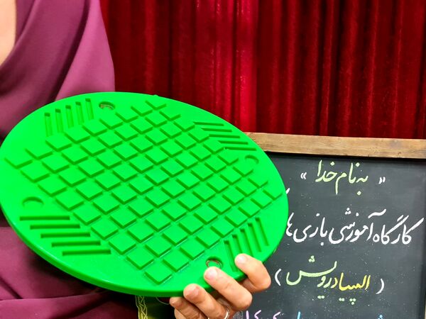 ارتقای مهارت‌های آموزشی مربیان پیشتاز ناحیه 2 شیراز