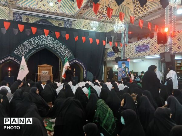 راهپیمایی یزدی‌ها برای نابودی رژیم صهیونیستی