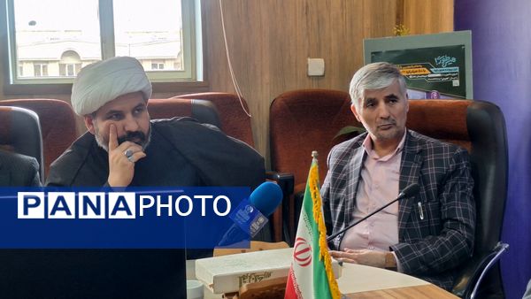 نشست پویش «هیس‌طوری۲» در اداره‌کل آموزش‌وپرورش البرز