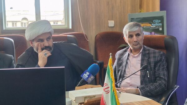 نشست پویش «هیس‌طوری۲» در اداره‌کل آموزش‌وپرورش البرز