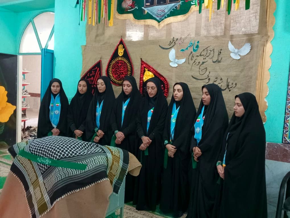 تبلور بسیج در نسل امروز