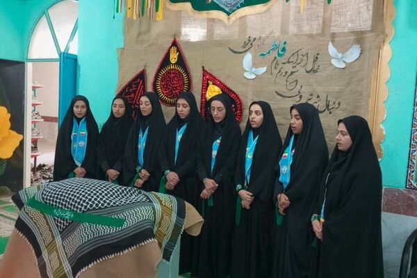 تبلور بسیج در نسل امروز