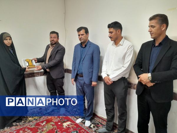 آیین تجلیل از خبرنگاران پانا