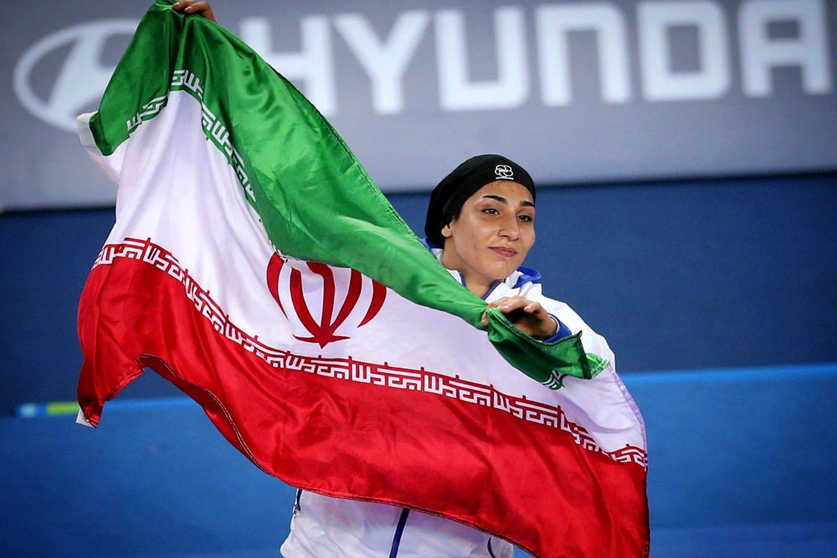 کسب مقام‌های بین‌المللی توسط ورزشکاران ایرانی از مهم‌ترین دستاوردهای انقلاب اسلامی است