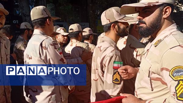 حضور پرشور نسل دهه‌هشتادی و نودی در راهپیمایی ۱۳ آبان