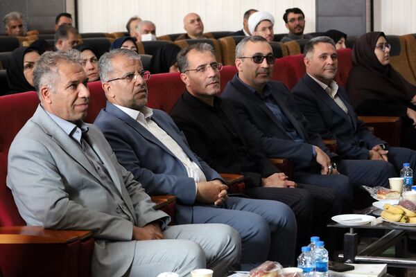 مراسم هفته پیوند اولیا و‌ مربیان در آذربایجان غربی