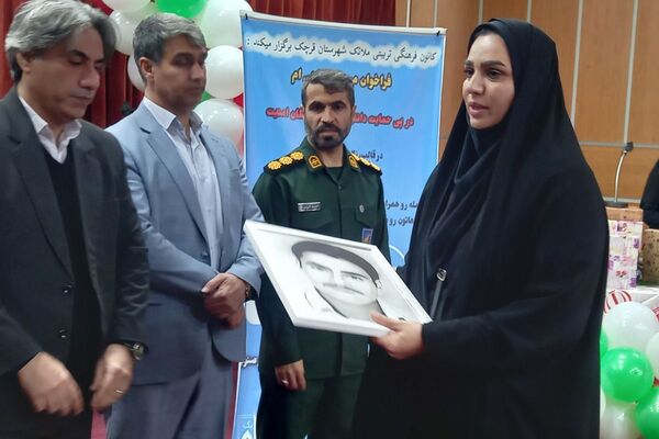 برگزاری جشنواره فرهنگی- تربیتی، هنری خانواده بزرگ کانون ملائک قرچک