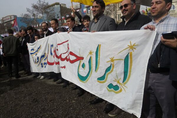 اسلامشهر در مسیر انقلاب؛ حماسه‌ای دیگر در ۲۲ بهمن رقم خورد