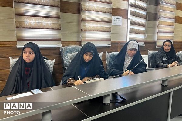 کارگاه آموزشی و توانمندسازی خبرنگاران پانا در پاکدشت