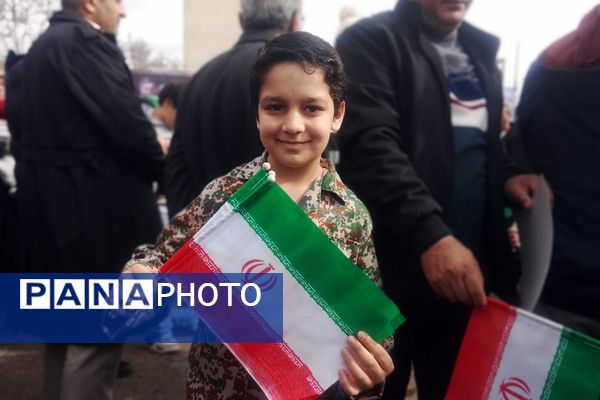 تولد چهل‌وهفت سالگی انقلاب‌اسلامی‌ایران در شهرستان اسلامشهر