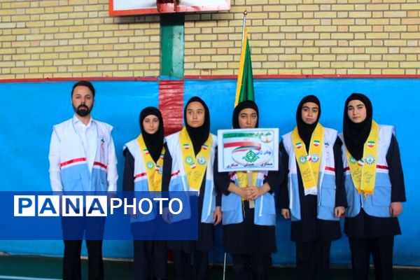 مانور بزرگ یاوران انقلاب کهریزک 