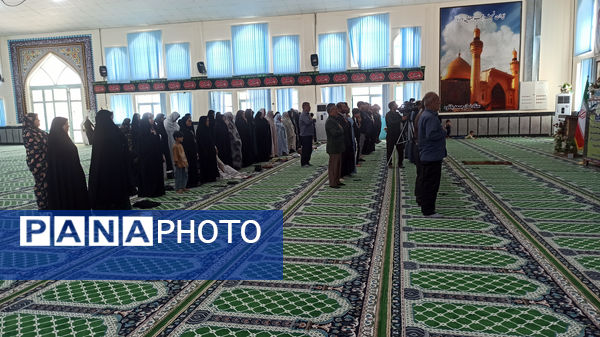 نماز جمعه شهرستان پاتاوه