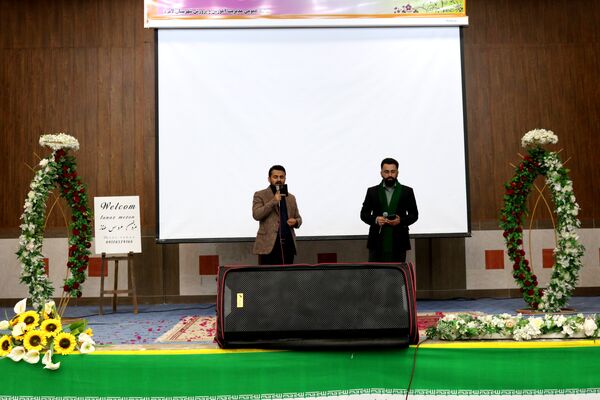 جشن میلاد امام حسن مجتبی(ع) در شهرستان لامرد