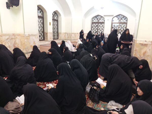 یادواره سردار حاج قاسم سلیمانی و شهید علیرضا عاصمی در کاشمر