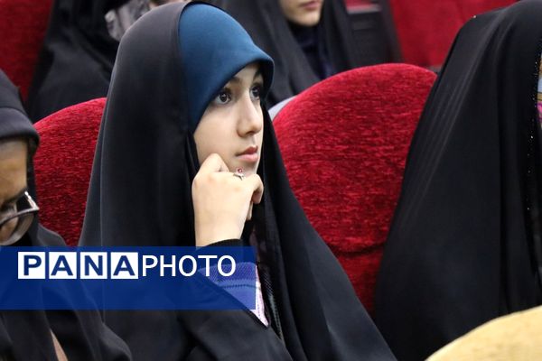 آئین اختتامیه سومین رویداد تولید محتوا دیجیتال پاکدشت