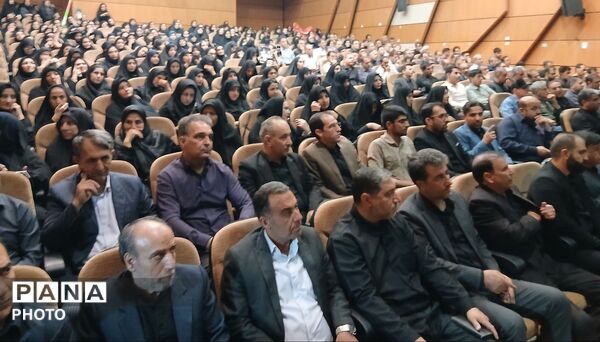 وداعی به وسعت کوهدشت؛ تصویری از عشق پایدار
