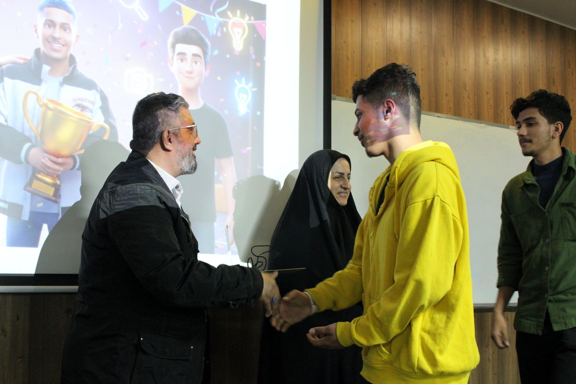 اختتامیه رویداد تولید محتوای دیجیتال با محوریت تقویت استعدادهای نوجوانان 