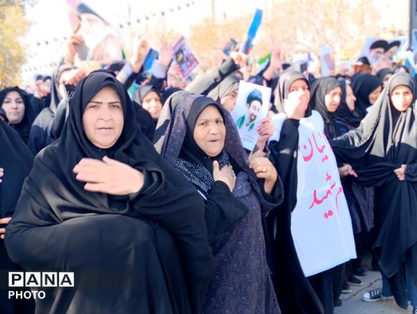 گر پدر رفت تفنگ پدری هست هنوز 