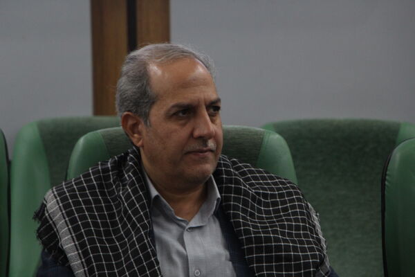 نشست خبری فرمانده سپاه الغدیر با اصحاب رسانه 