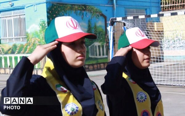 آغاز پرشور سال تحصیلی در دبیرستان مهدی خدابنده