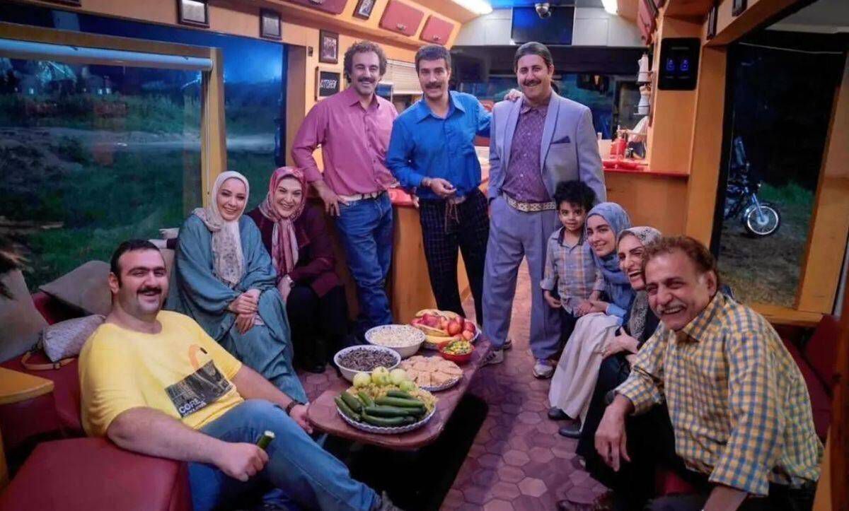 پخش سریال پربیننده پایتخت ۷ از شبکه تماشا