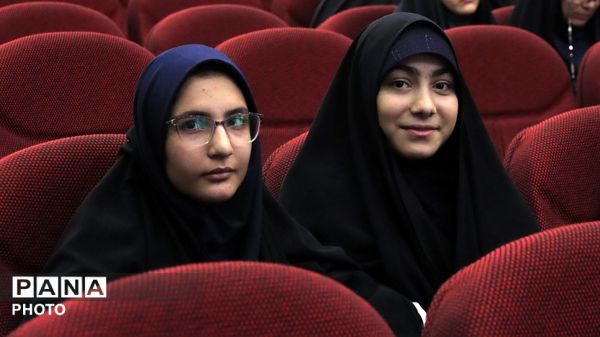 چهره‌های درخشان سازمان دانش‌آموزی زیر ذره‌بین دوربین‌ها