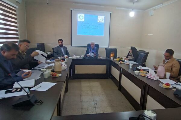 جلسه توجیهی جذب، ثبت و سازماندهی اعضاء تشکیلات سازمان دانش‌آموزی
