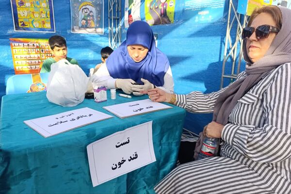 برنامه شهر پویا در سومین حرم اهل بیت 