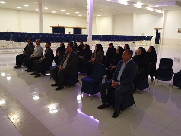 اردوی تمشک در نور آباد ممسنی