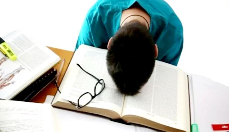 حفظ آرامش و تمرکز در ایام امتحانات مجازی