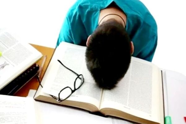 حفظ آرامش و تمرکز در ایام امتحانات مجازی