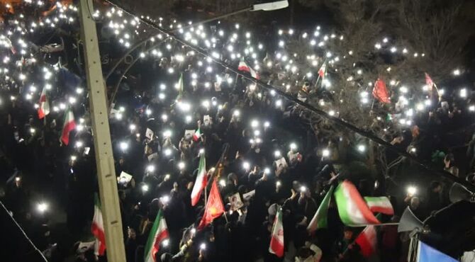 اشک و ارادت در کوچه و خیابان‌های اسدآباد