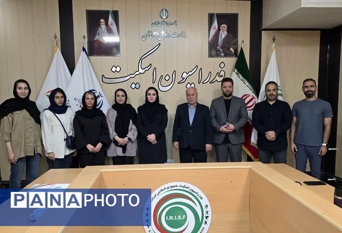 مشخص شدن مربیان تیم ملی اسکیت اینلاین هاکی بانوان