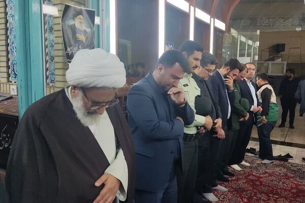 طنین پرشور فریاد مرگ بر اسرائیل و مرگ بر آمریکا توسط مردم ولایتمدار ورامین در محکومیت رژیم صهیونیستی
