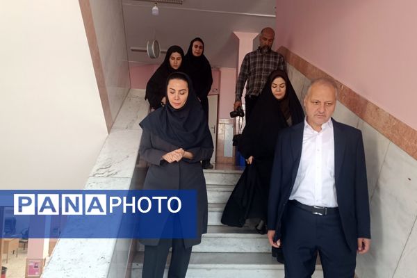 تمرین مسئولیت‌پذیری اجتماعی در مدارس شهرستان شهریار